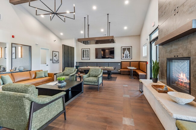 The Residences at The Quarry