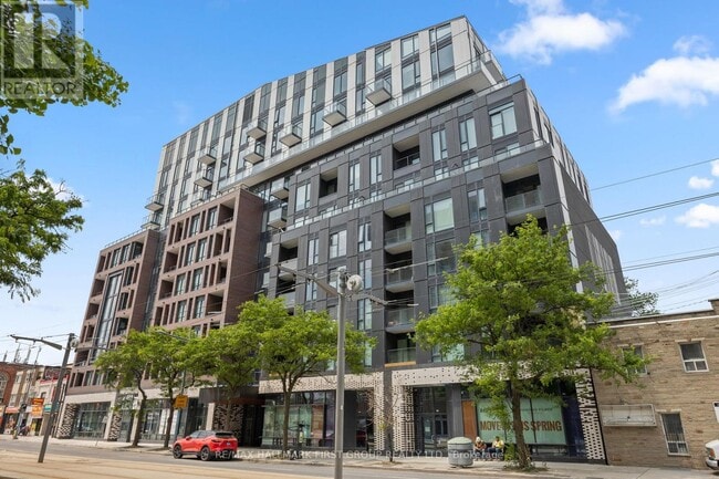 Photo - 1808 St Clair Ave W Unit 408