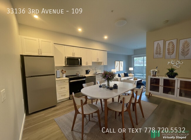 Photo - Ground Floor 1 Bedroom Apartment Unité 109