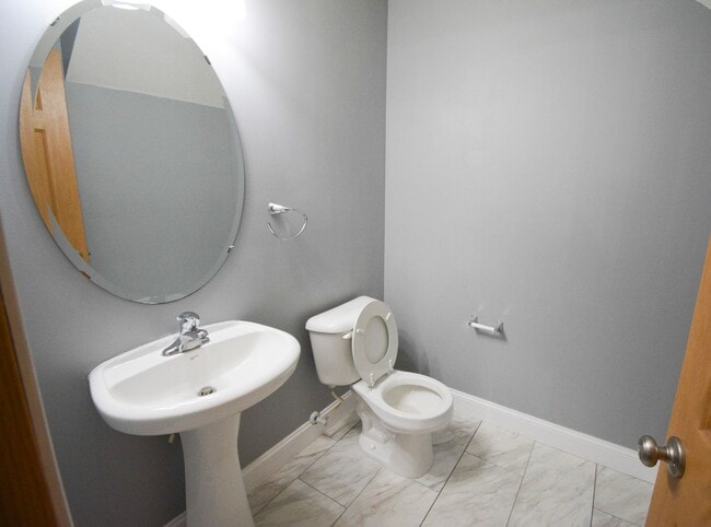 Photo - Updated 2 Bed, 1.5 Bath Townhome — Available Immediately