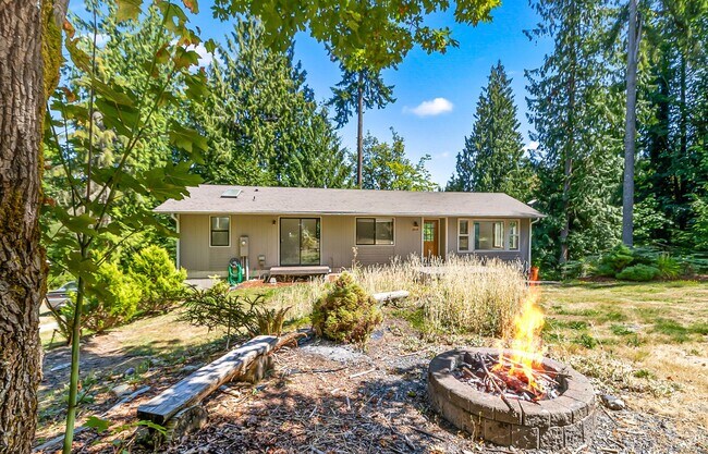 Photo - Home on Acreage with Mountain views Unit A