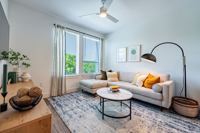 Crosstown apartments — community photo