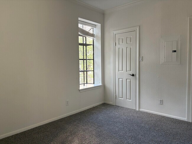 Bedroom second window - 2700 Revere St Unit 112