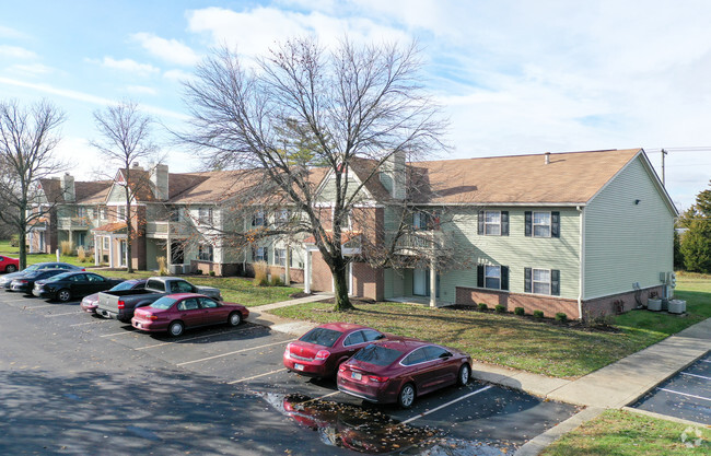 Building Photo - Teal Run Apartments