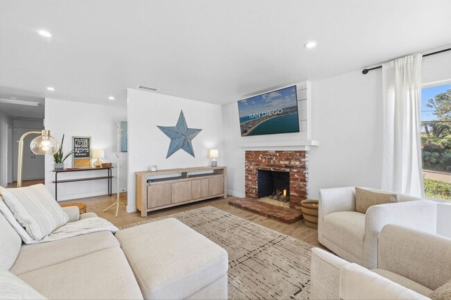 Photo - Updated Del Mar Home in Great Location with Ocean Views