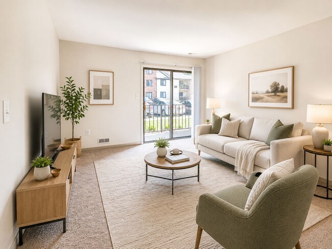 Cranbury Crossing Apartment Homes