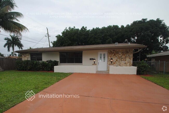 Building Photo - 7670 NW 11th Ct Rental