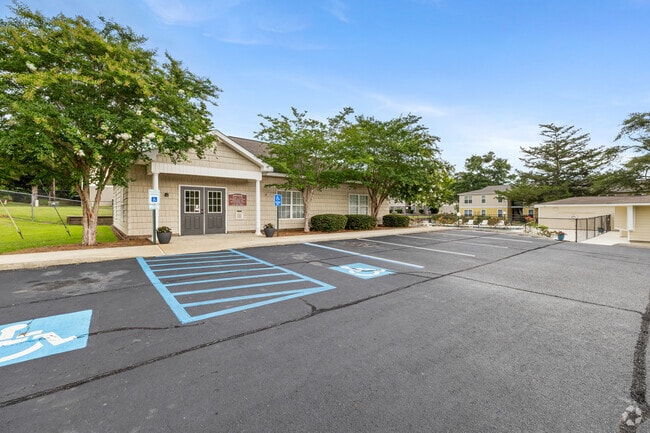 Meadow Ridge - Lease Office