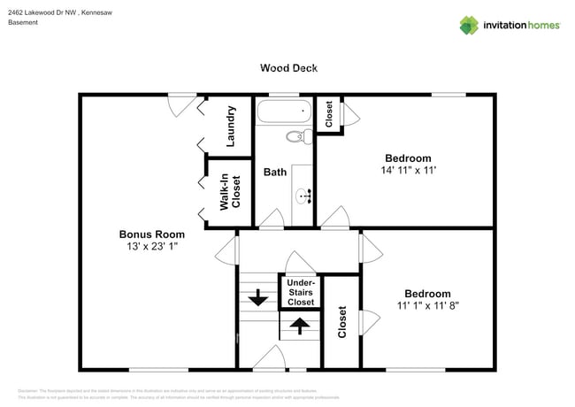 2462 Lakewood Dr NW