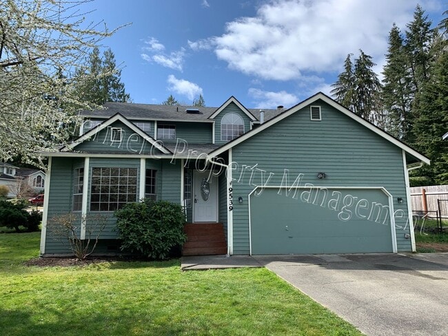 Building Photo - Charming Four Bedroom Central Kitsap Home