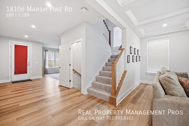 18106 Marsh Pne Rd