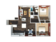2 Bedroom B