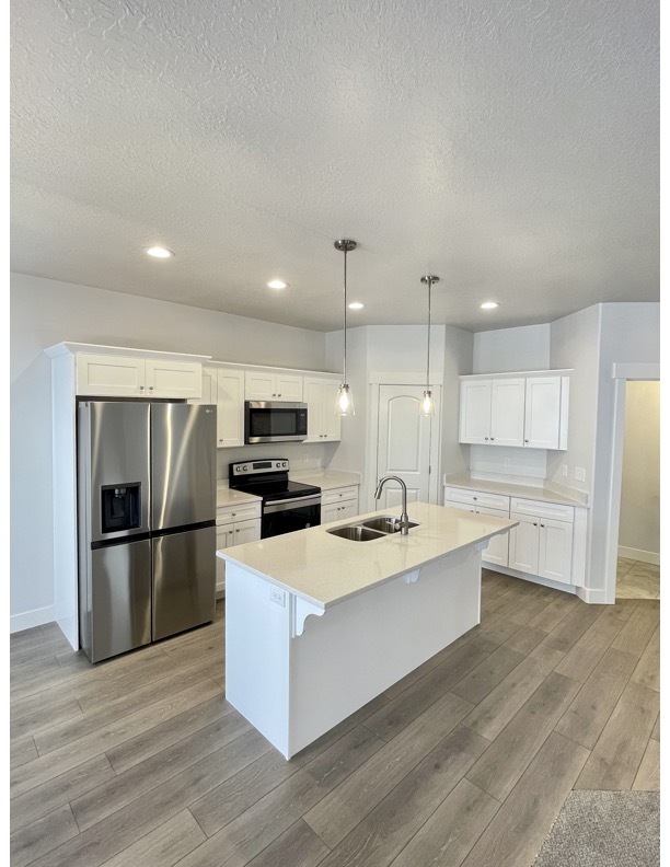 Kitchen - 4206 1960 N Townhome