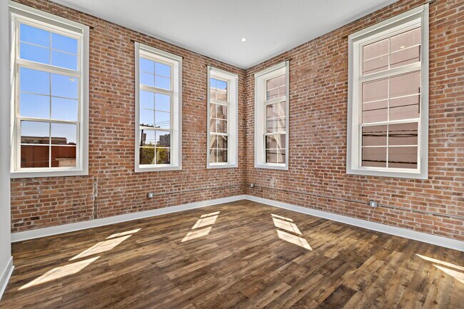 The Hudson Lofts