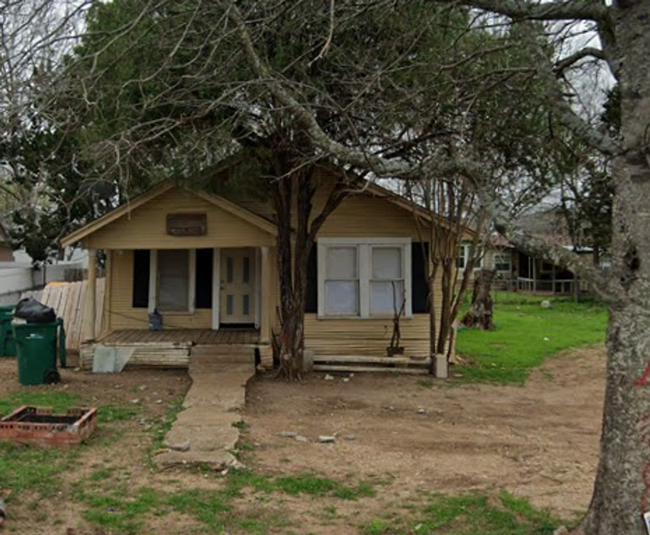 Affordable 2/1 in Belton with Fenced Back ... - Affordable 2/1 in Belton with Fenced Back ... House