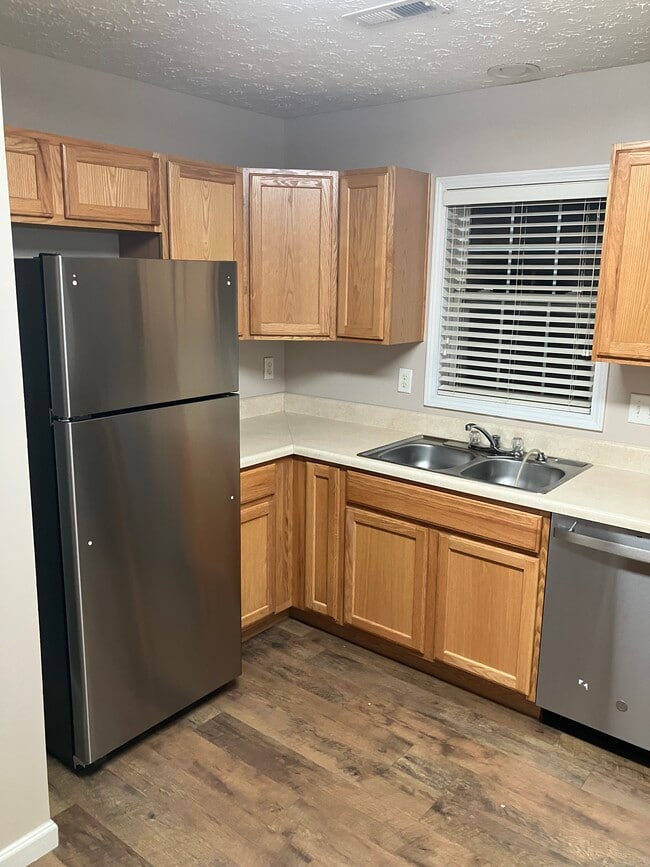 Kitchen Angle 2 - 237 Camelot Dr Unit 237-B