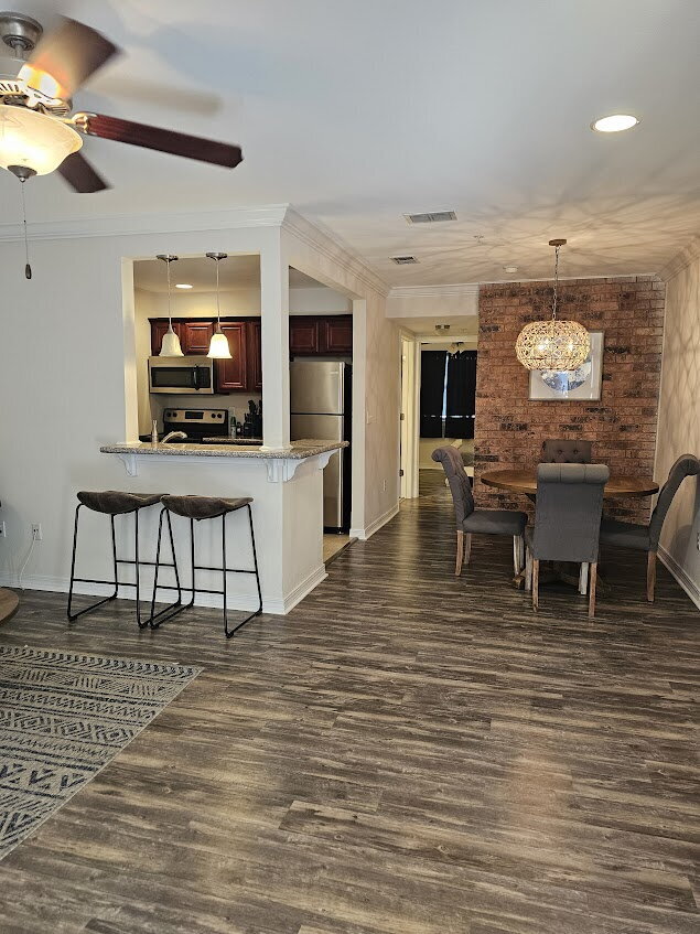 Photo - TDY - furnished 1/1 Unit #108