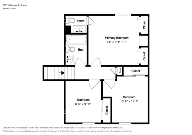 Photo - 1827 S Genoa St