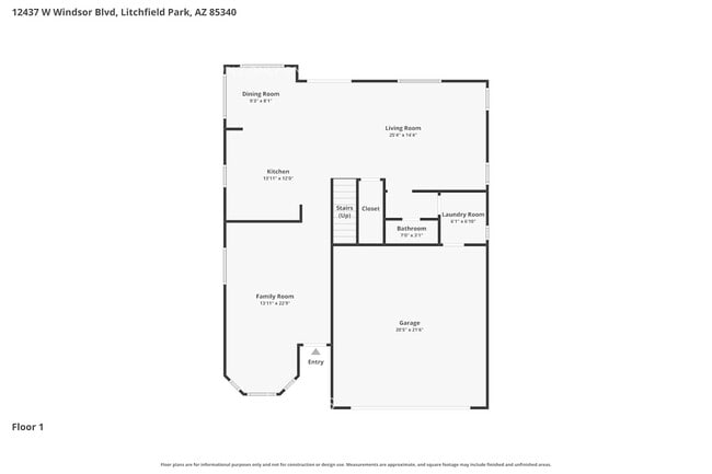 Photo - 12437 W Windsor Blvd