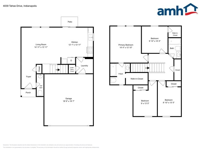 4039 Tahoe Dr