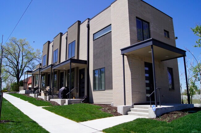 Photo - Platt Park Row Homes