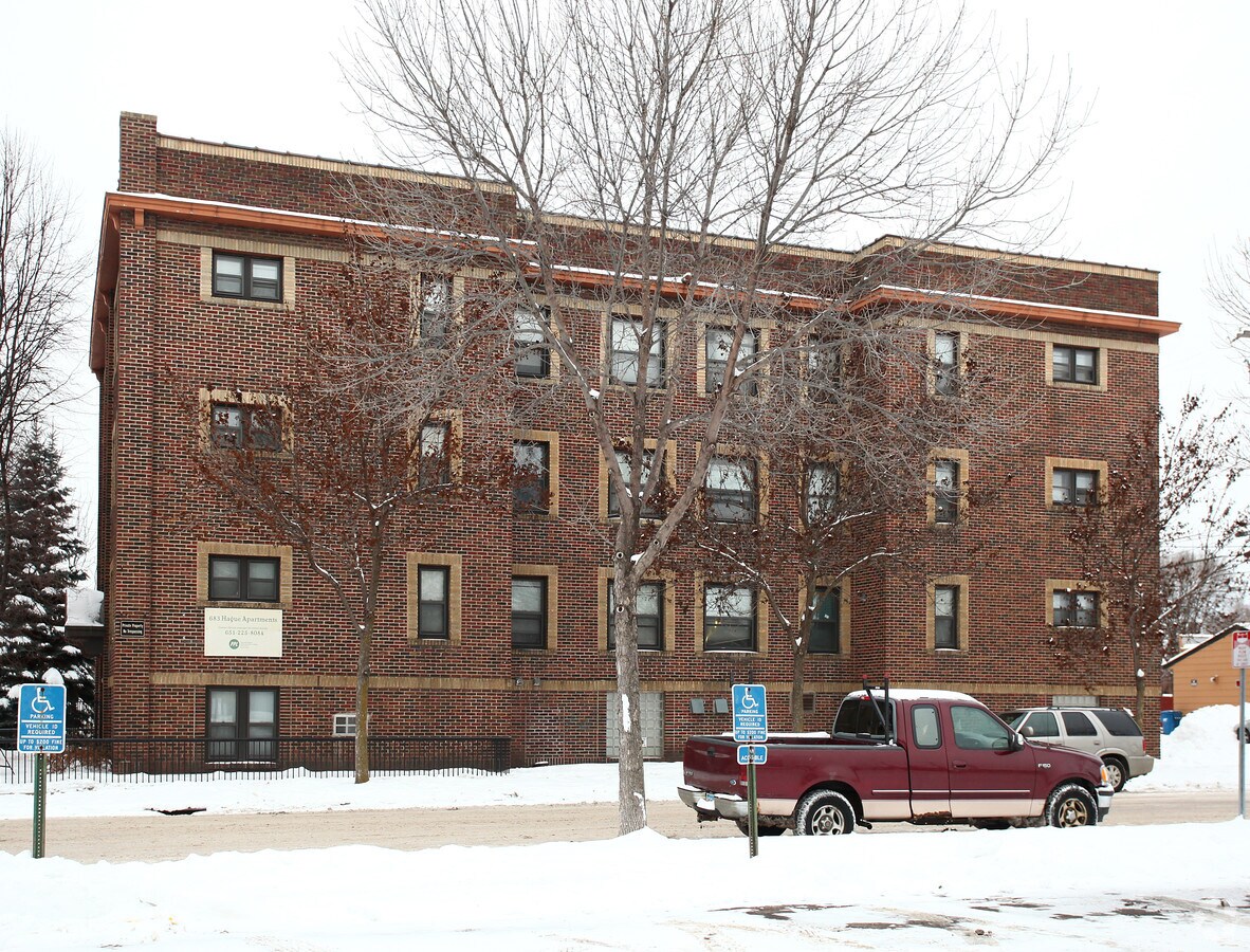 Photo - Hague Apartments