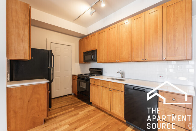 Building Photo - 1846 W 18th St Unit 2F Rental