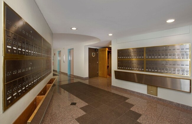 The Queensborough Apartments