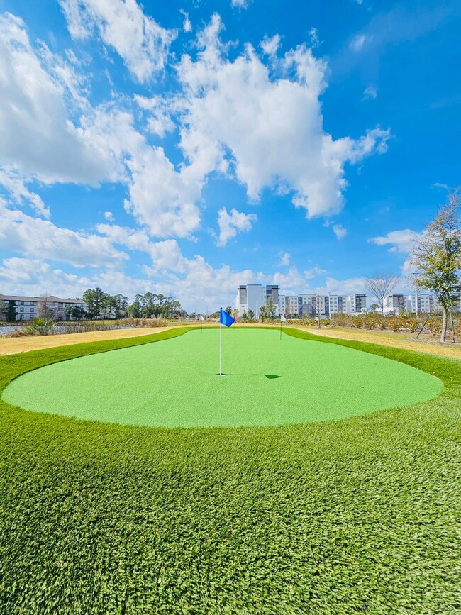 Photo - Millenia Park Orlando