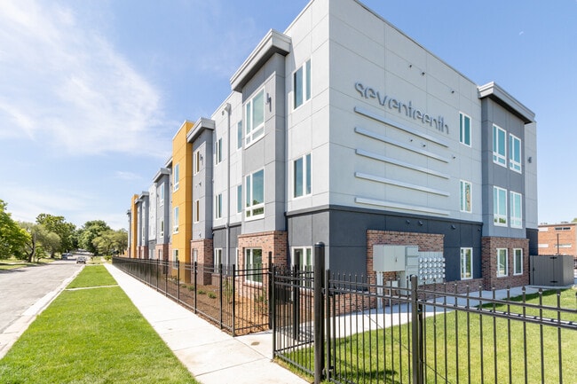 Building Photo - Seventeenth Apartments
