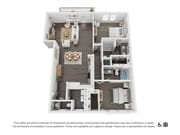 CAR2 floor plan Grand Cypress
