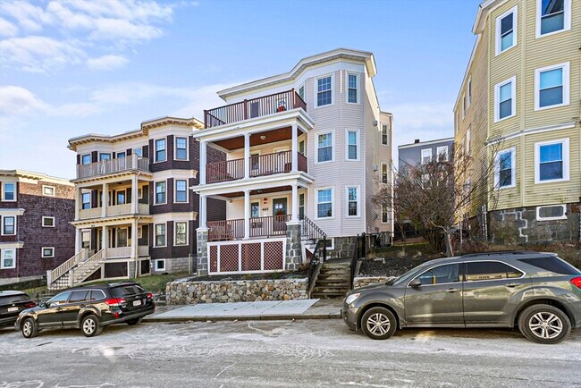Building Photo - 465 Ashmont St Unit 2 Rental