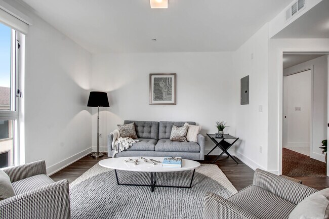 Sala de estar - 503 - The BW