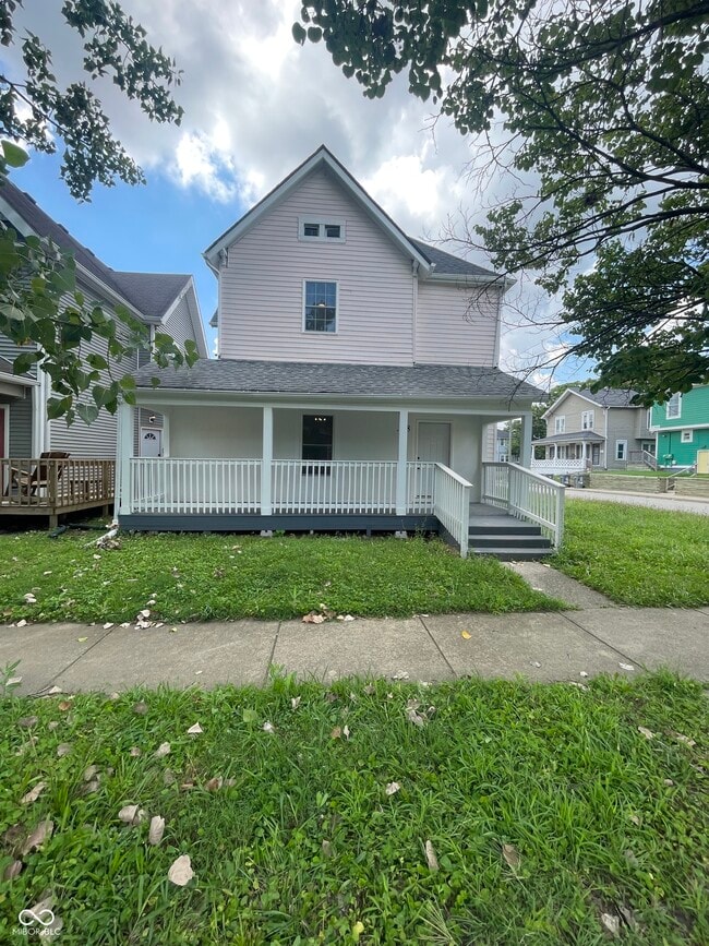 Building Photo - 248 N Walcott St Rental