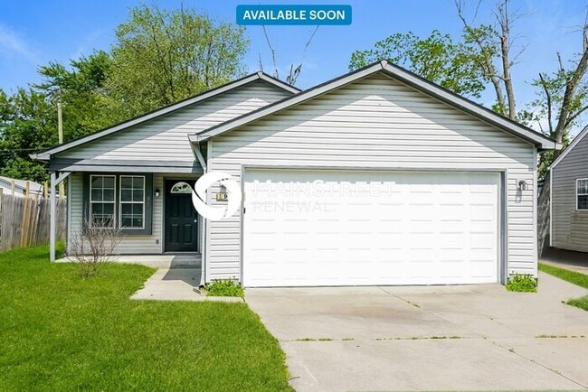Building Photo - 3 Bedroom Pet-Friendly Home in INDIANAPOLI...