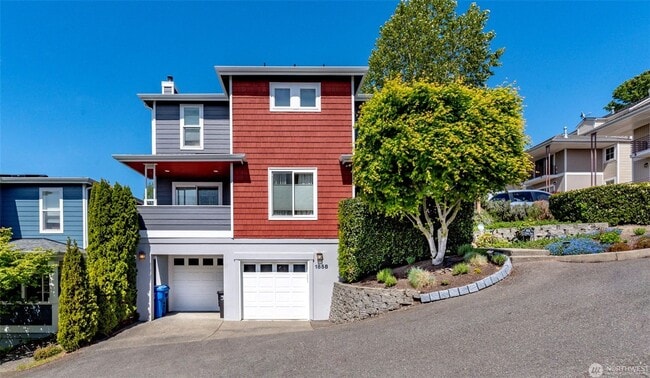3Bd/3Ba Seattle House - 3Bd/3Ba Seattle House