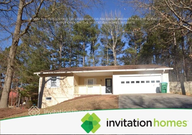 Photo - 4609 Iroquois Trail NW House