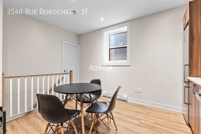 Photo - 3540 Rue Durocher Unit 1F
