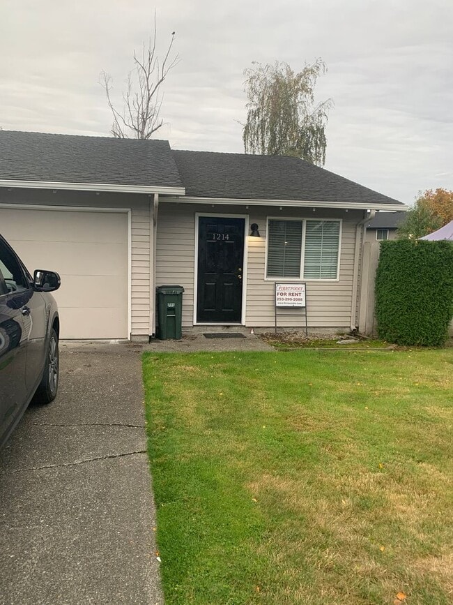 Photo - Downtown Puyallup Duplex