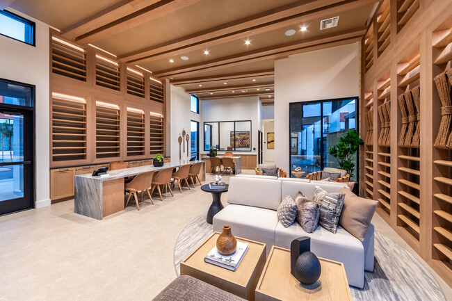 Leasing Office