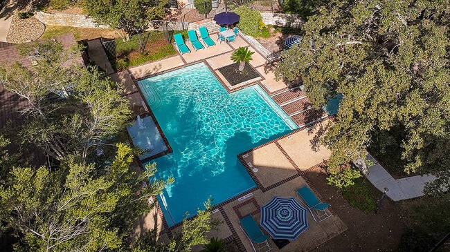 Oak Springs Pool