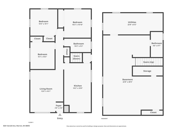 Photo - 8261 Gerald Ave