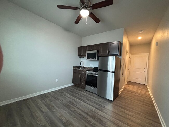 Parkside Luxury Apartments