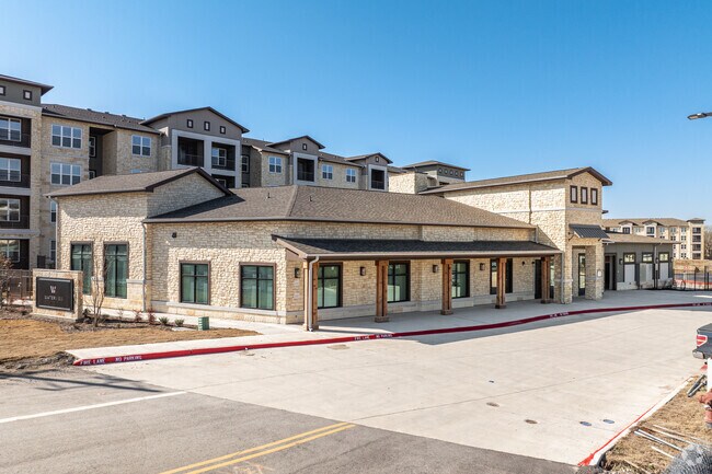 Leasing Office