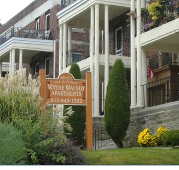 Building Photo - Wayne Walnut Apartments