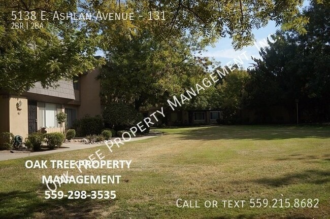 5138 E Ashlan Ave Unidad 131