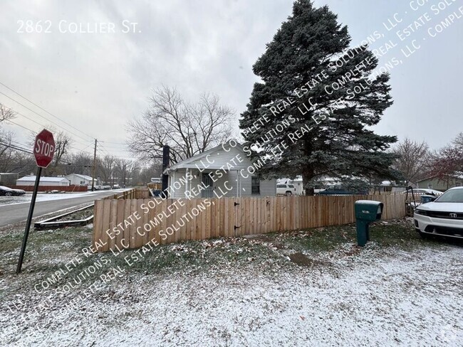 Building Photo - 2862 Collier St Rental