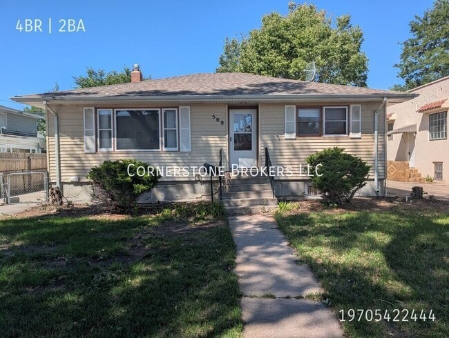 Building Photo - 509 Ensign St Rental