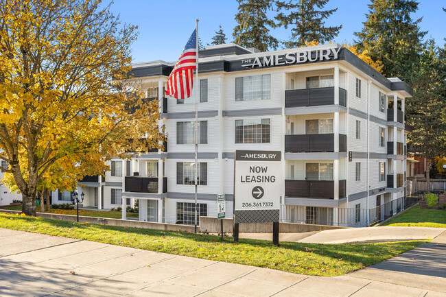 Photo - The Amesbury Apartments