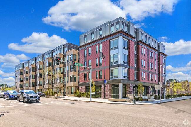 Building Photo - A.O. Flats at Forest Hills Rental